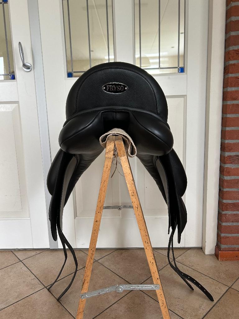Fryso zadel, Dieren en Toebehoren, Ophalen, Nieuw, Dressuur