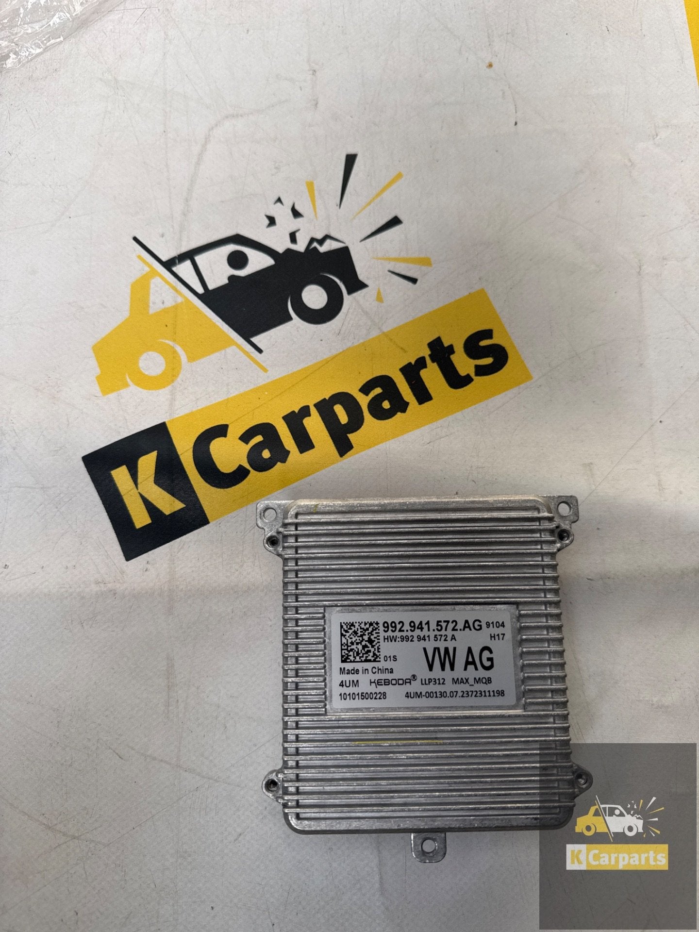 Cupra Leon ID3,4 Tiguan Koplamp module Origineel 992941572AG, Auto-onderdelen, Verlichting, Info@fabrikant.eu, Seat, Fabrikantstraat 1
1000 AA  Amsterdam, NL