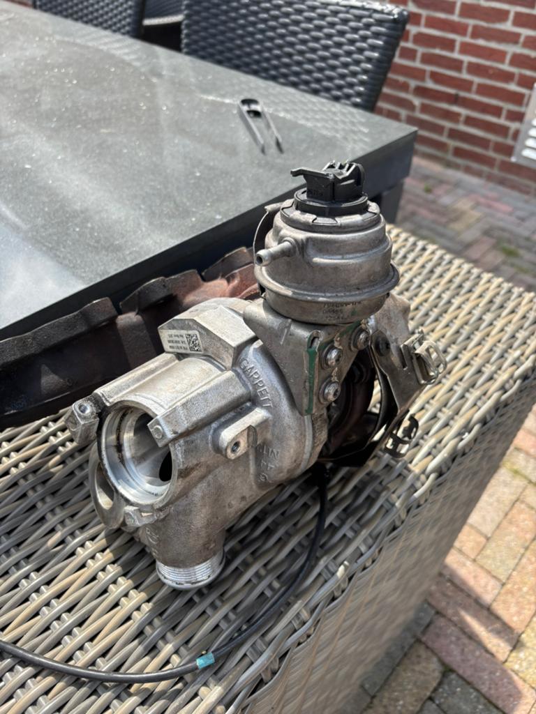 VW polo 1.6TDI DGTD turbo 2020, Auto-onderdelen, Ophalen