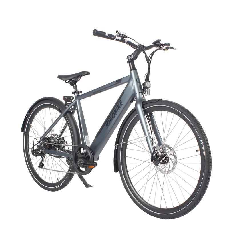Jobobike VIVA 14ah, Zo goed als nieuw, 51 tot 55 cm, 50 km per accu of meer, Ophalen