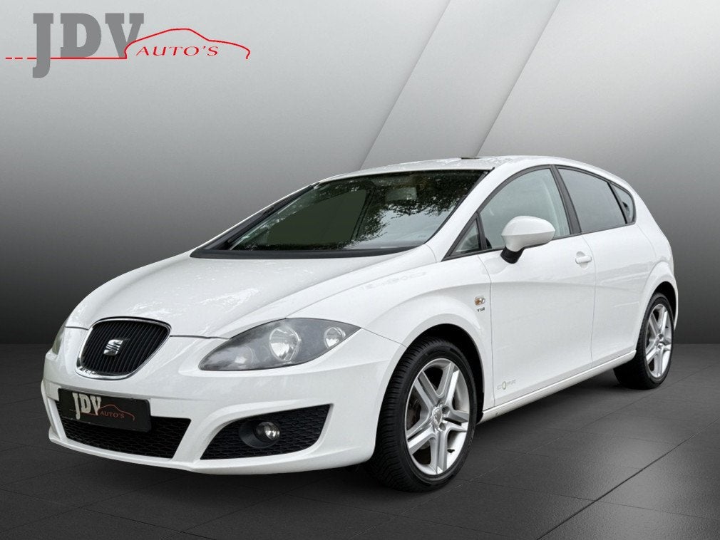 SEAT Leon 1.2 TSI Eco.Bns COPA vanaf €59.- p/m trekhaak ai, Voorwielaandrijving, Euro 5, Stof, Gebruikt