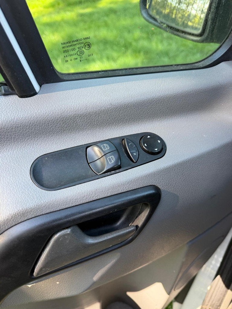 Mercedes-Benz Sprinter 2.1 CDI 84KW 2018 Automaat goed NAP!!, Auto's, Euro 6, 4 cilinders, Wit, Diesel