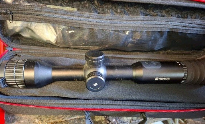 HIKMICRO Stellar Thermische Beeldkijker SH35, Ophalen of Verzenden, Zo goed als nieuw, Overige typen, Met hoes of tas
