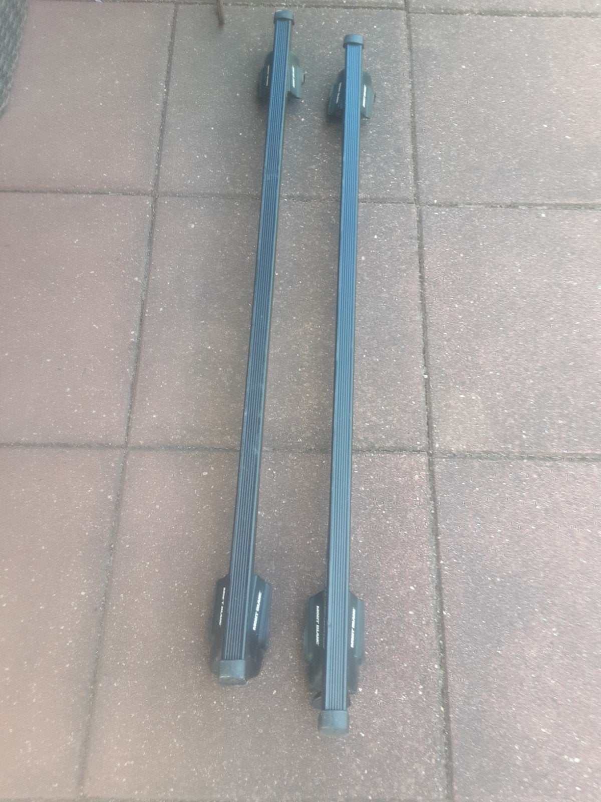 Mont Blanc Dakdragers - Klaar voor gebruik, Auto diversen, Dakdragers, Ophalen, Gebruikt