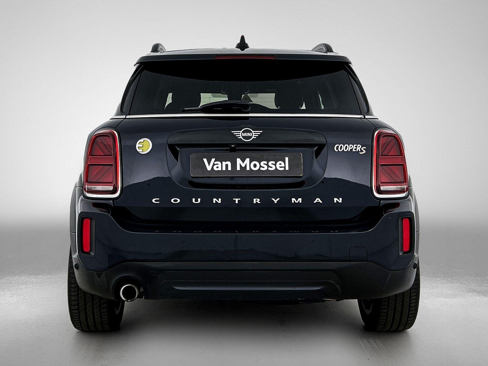 MINI Countryman 1.5 Cooper S E ALL4 Chili PHEV | HARMAN/KARD, Auto's, Automaat, 12 maanden, Gebruikt, Countryman