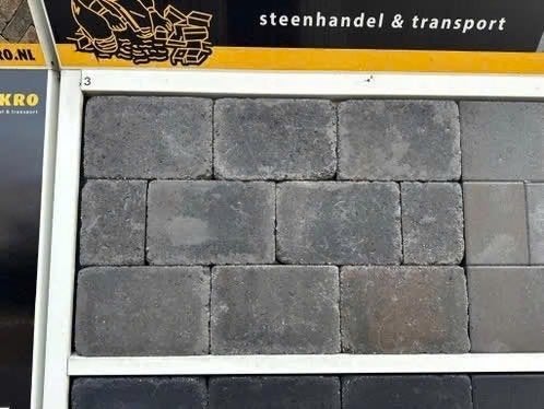 stonique trommel 20x30x5 oud drachten, Klinkers, Nieuw, Ophalen of Verzenden, 10 m² of meer