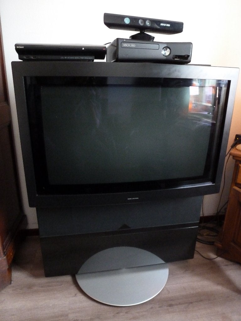Bang & Olufsen Beovision Avant 32, Audio, Tv en Foto, Vintage Televisies, Zo goed als nieuw, 60 tot 80 cm, Overige merken, Ophalen
