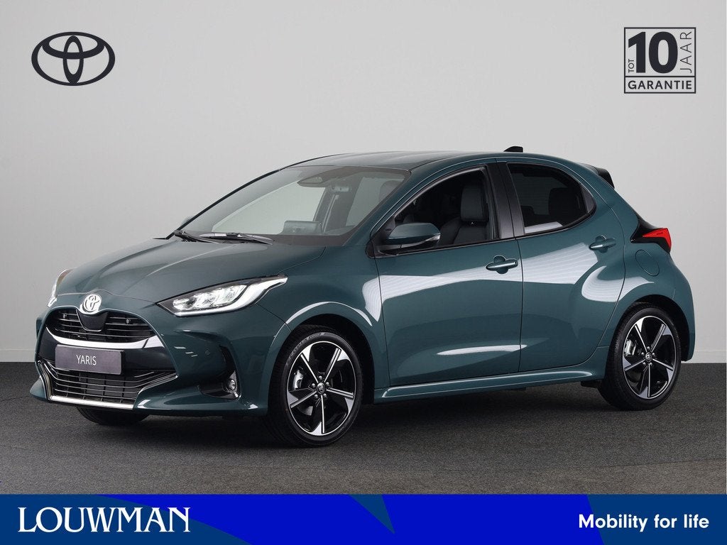 Toyota Yaris 1.5 Hybrid 130 Executive | DEMO & DIRECT LEVERB, Auto's, 12 maanden, 450 kg, 1125 kg, Hybride Elektrisch/Benzine