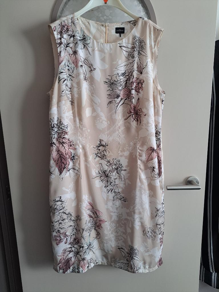Your sixth sense, jurk gevoerd, mt 44/46, Kleding | Dames, Ophalen of Verzenden, Zo goed als nieuw, Maat 46/48 (XL) of groter