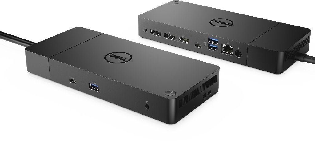 2 stuks Dell WD19 K20a001 K20a Docking Stations USB-C 3.2, Ophalen of Verzenden, Gebruikt