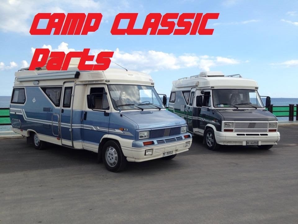 Hobby 600 Fiat Ducato 280/290 Onderdelen - Nu op voorraad!, Caravans en Kamperen, Verzenden, Gebruikt