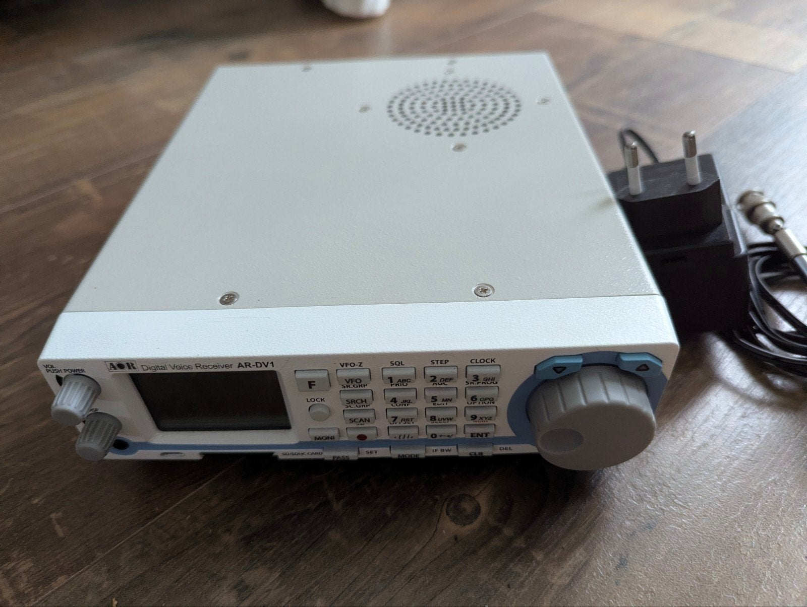 AOR AR-DV1 Digital Voice Receiver - Tetra Unlocked, Telecommunicatie, Scanners, Ophalen of Verzenden, Zo goed als nieuw