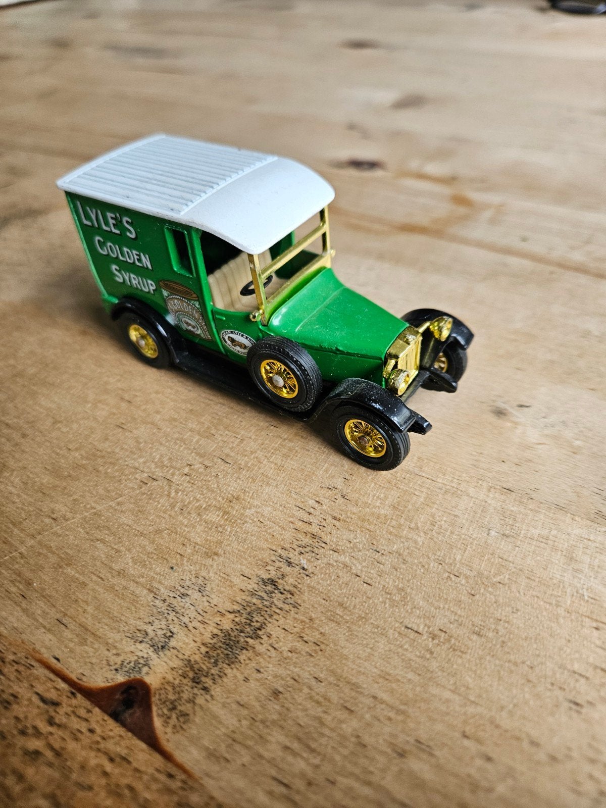 Matchbox Models of Yesteryear Talbot Van., Ophalen of Verzenden, Auto, Matchbox