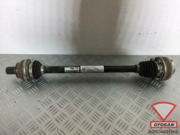 vw passat b8 4 motion aandrijfas links achter 3q0501203b, Gebruikt, Volkswagen, Volkswagen AG, Berliner Ring 2
38440  Wolfsburg, DE