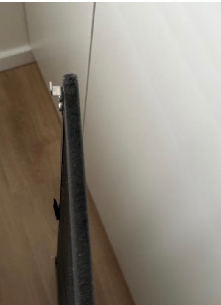 Inzethor, Ophalen, Zo goed als nieuw