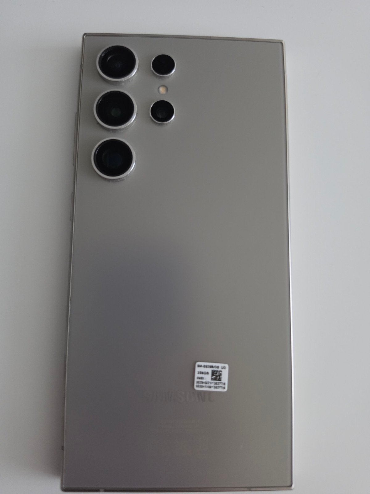 Foto 4 van Samsung Galaxy S24 Ultra - Zo goed als nieuw
