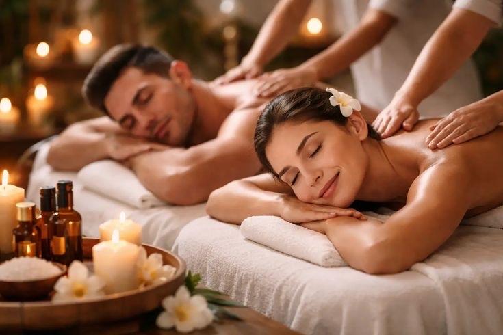 Relaxing massage at home in Amsterdam, Diensten en Vakmensen, Welzijn | Masseurs en Massagesalons, Stoelmassage