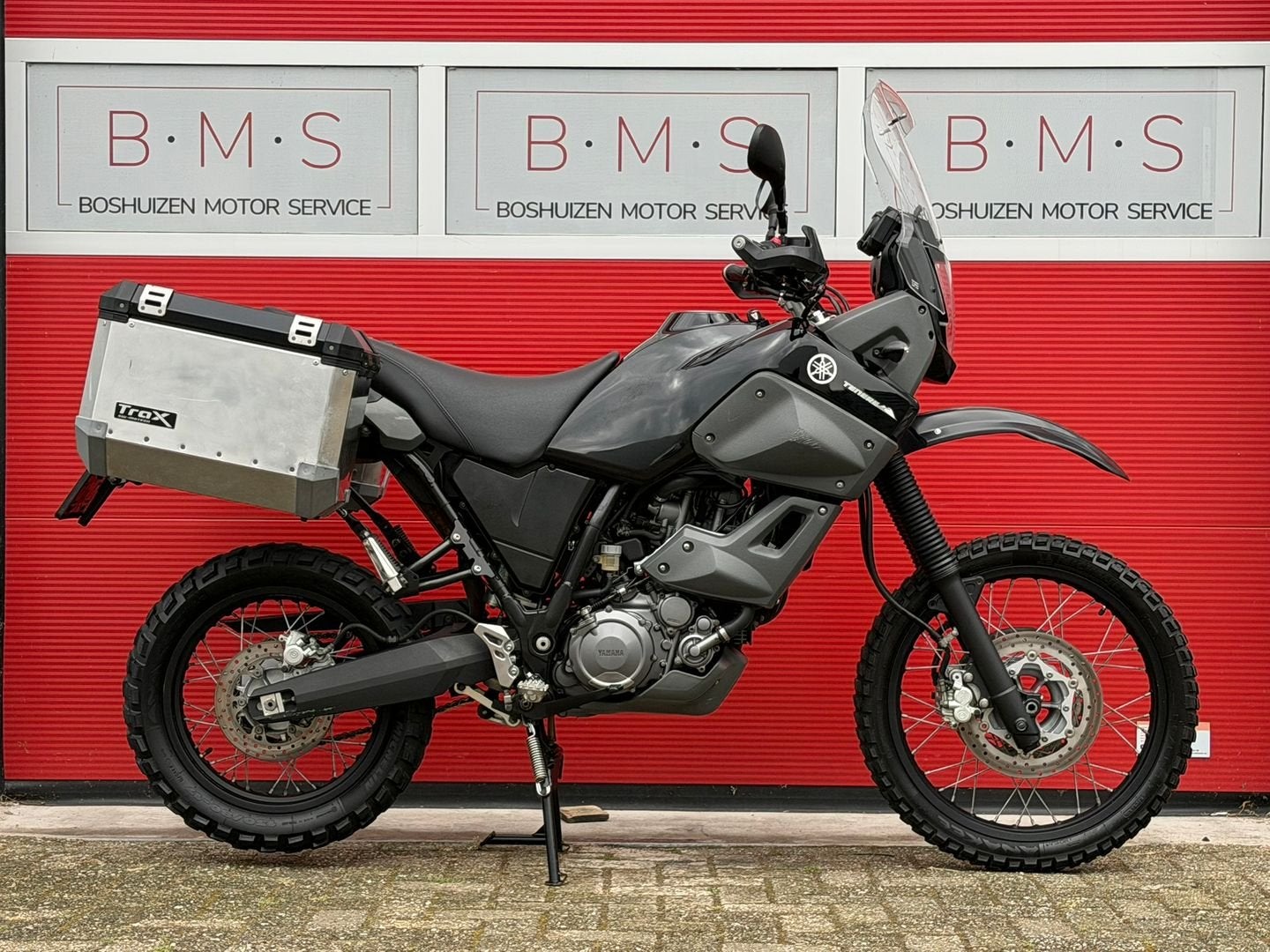 YAMAHA XT 660 Z TENERE (bj 2008), Onbekend, Overig, YAMAHA, Onbekend