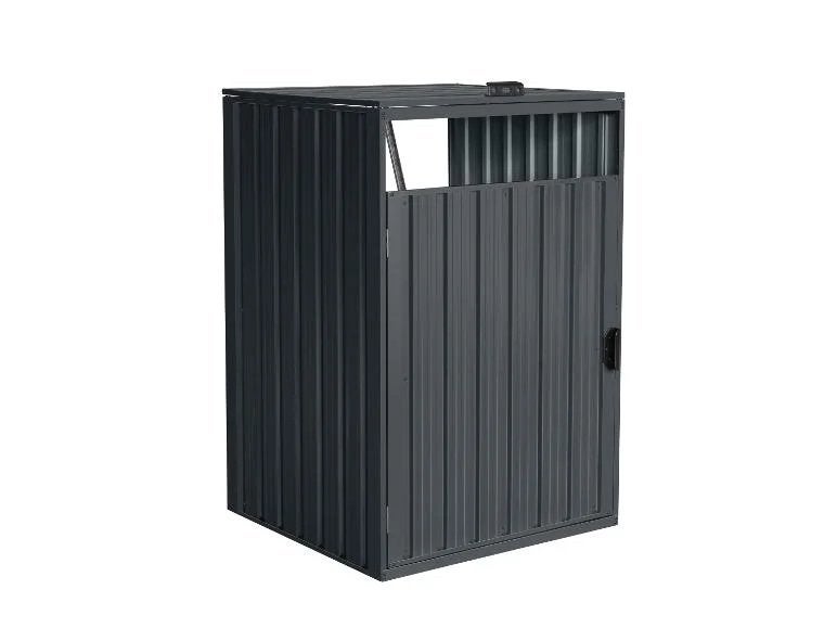 Ombouw container, Tuin en Terras, Ophalen, Zo goed als nieuw, Hout, Containerberging