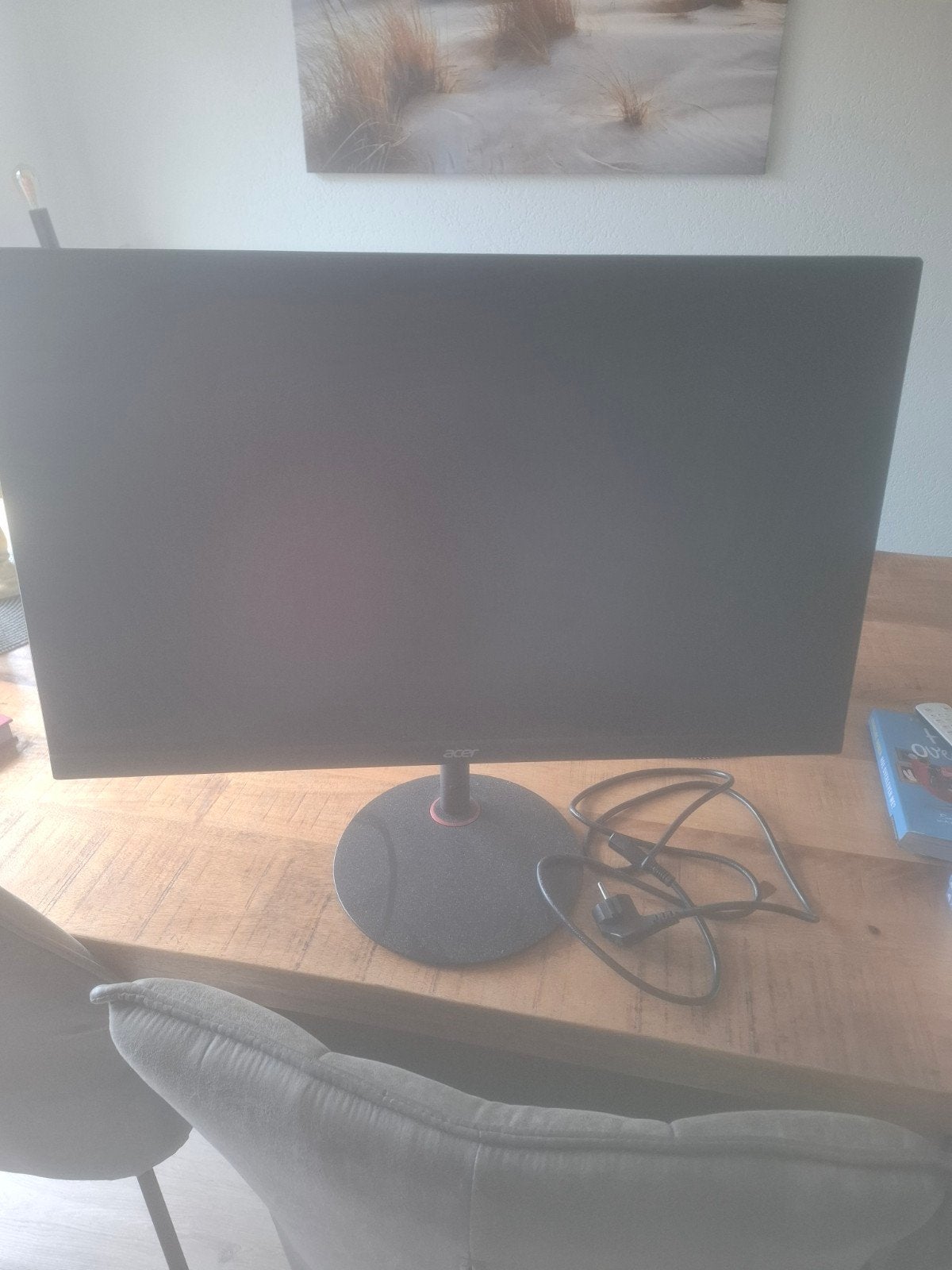 Acer 27 inch Gaming Monitor - Perfect voor Gamers!, Zo goed als nieuw, Acer, Ophalen, Gaming
