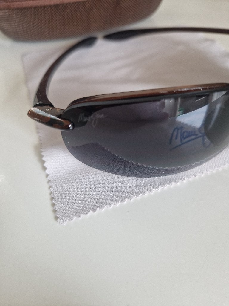 Maui Jim, Overige merken, Zonnebril, Bruin, Ophalen of Verzenden