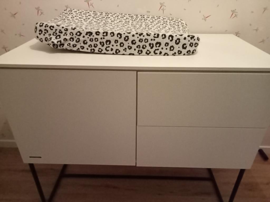 Kidsmill commode, Kinderen en Baby's, Ophalen, 50 tot 70 cm, 90 tot 105 cm, 100 cm of meer