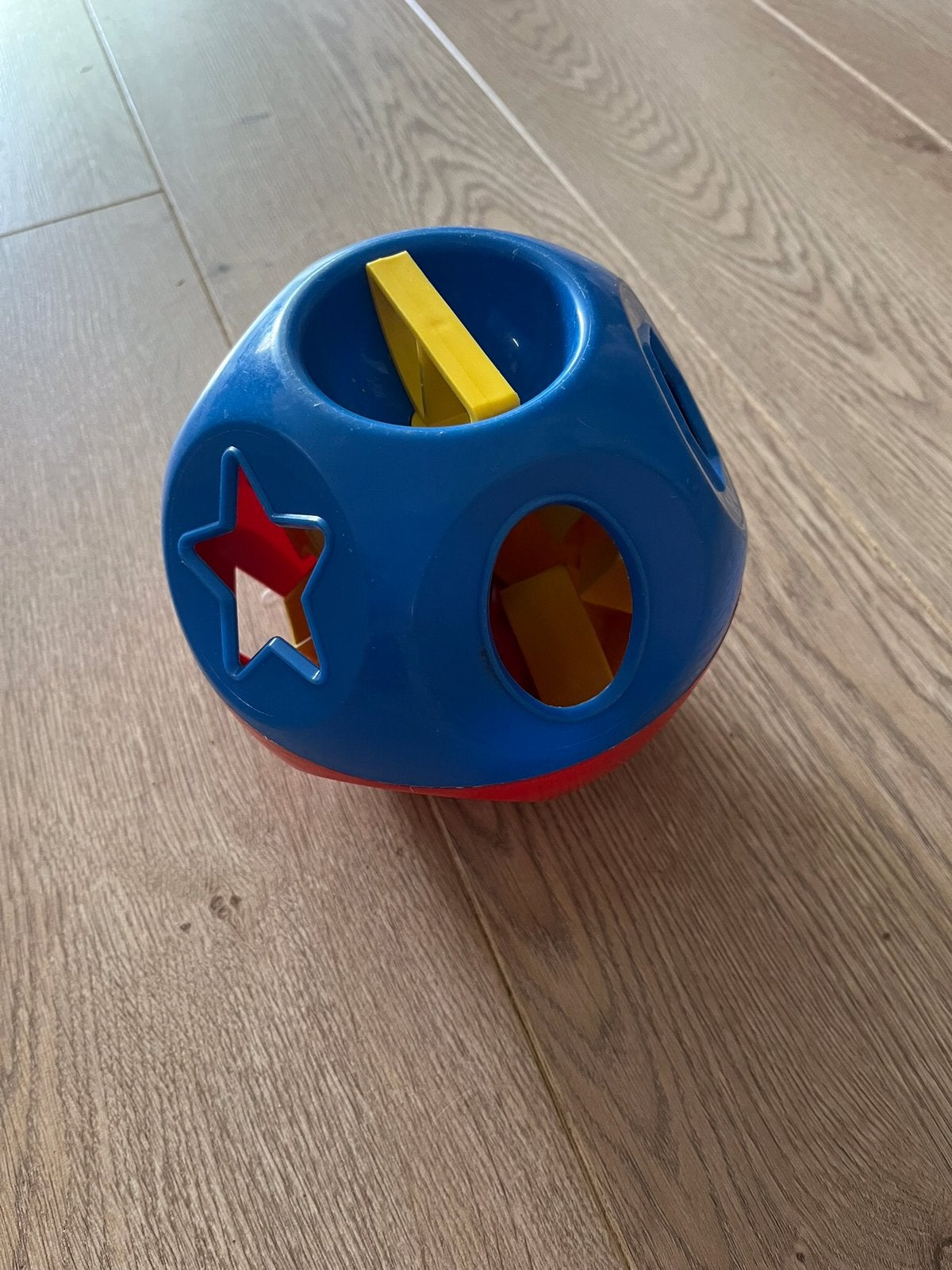 Vintage tupperware blokken-stoof, compleet en origineel, Ophalen, Zo goed als nieuw, Overige typen
