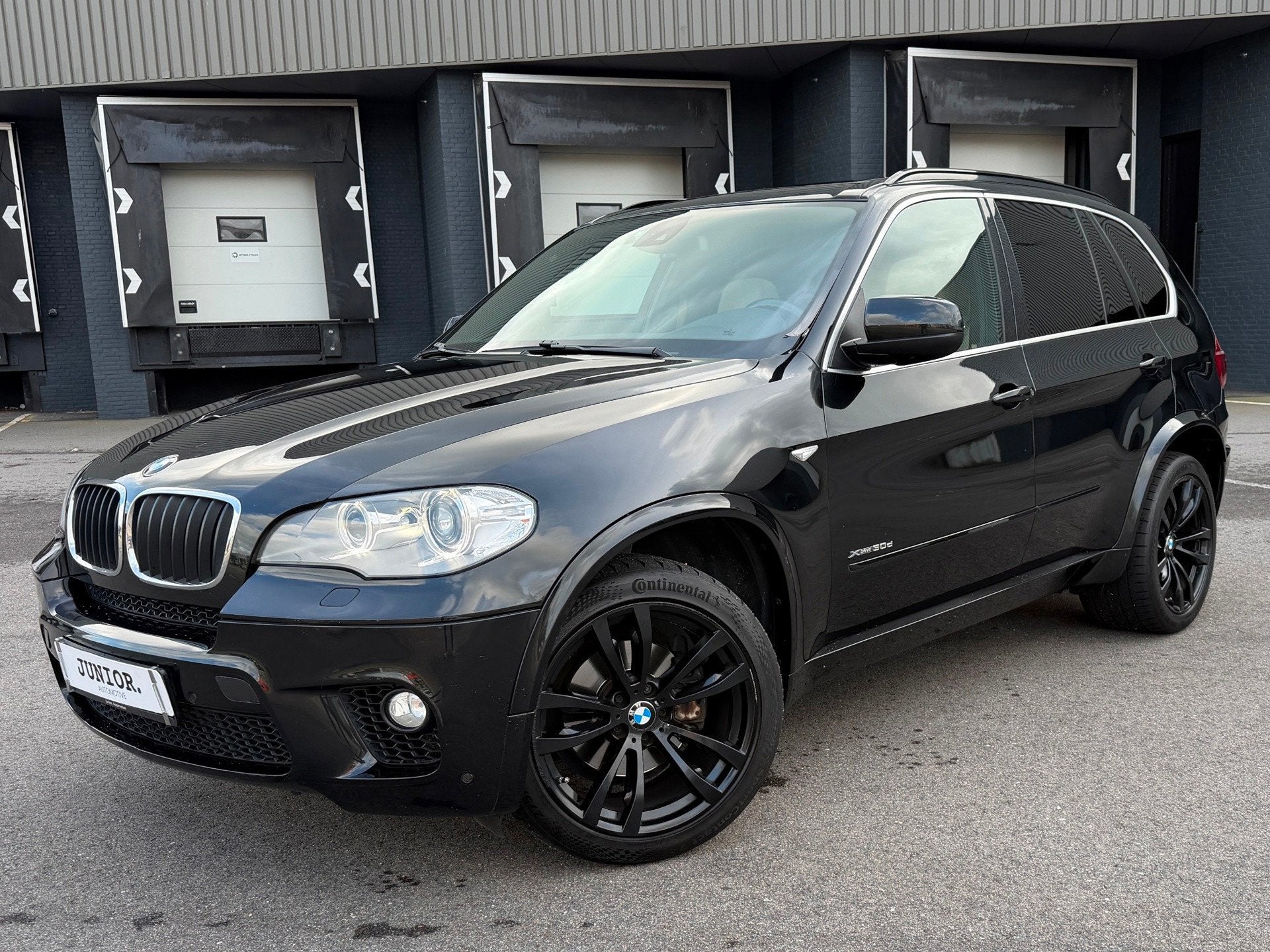 BMW X5 XDrive30d High Executive PANORAMADAK/M-PAKKET/LEDER/C, Auto's, Automaat, Euro 5, 2993 cc, 241 €/maand