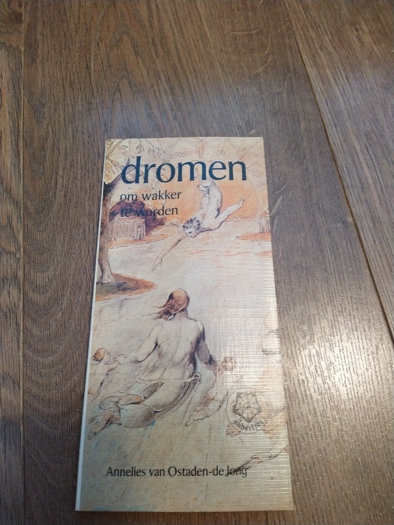 Dromen om wakker te worden, Boeken, Esoterie en Spiritualiteit, Gelezen, Achtergrond en Informatie, Spiritualiteit algemeen, Ophalen of Verzenden