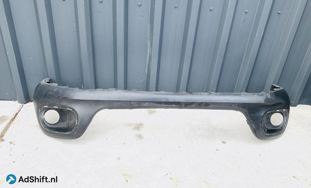 Bumper grill Citroen C3 9812061577 16-20 Rooster CI-21325, Auto-onderdelen