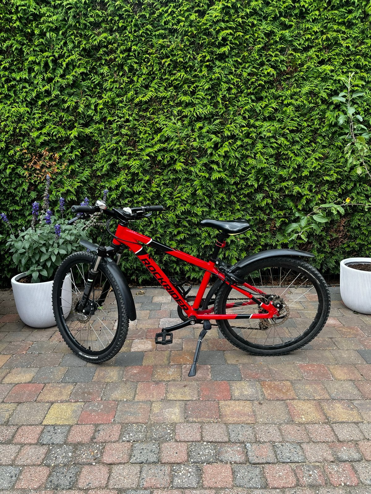 Rockrider ST 900 Mountainbike - Zo goed als nieuw, Fietsen en Brommers, Overige merken, Hardtail, Ophalen of Verzenden, Zo goed als nieuw