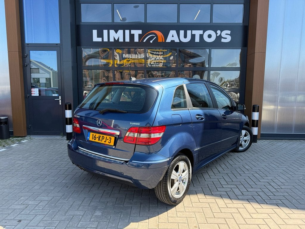 Mercedes-Benz B-Klasse