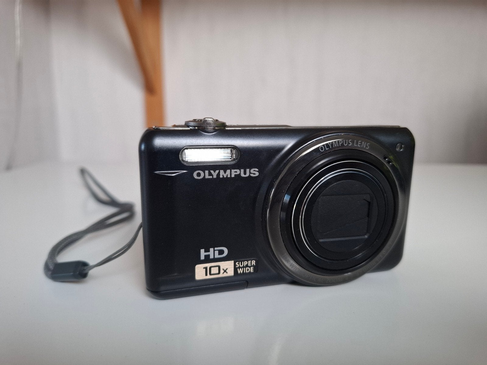 Olympus D-720 digitale camera., Ophalen of Verzenden, Zo goed als nieuw, Olympus
