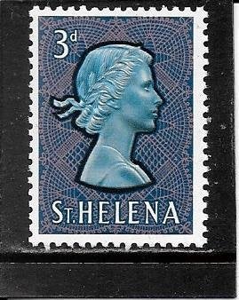 St. Helena Elizabeth, Ophalen of Verzenden, Overige landen, Postfris