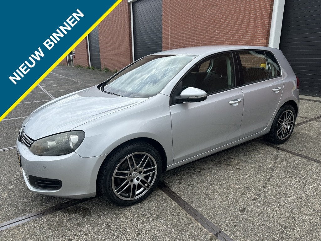 Volkswagen Golf 1.4 TSI Highline (bj 2011), Euro 5, Gebruikt, 4 cilinders, Handgeschakeld