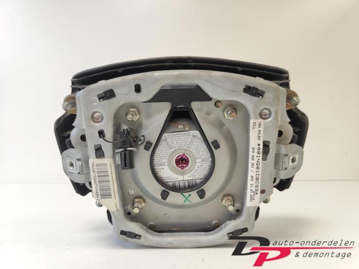 Airbag links (Stuur) van een Audi A4, Gebruikt, -, -, -