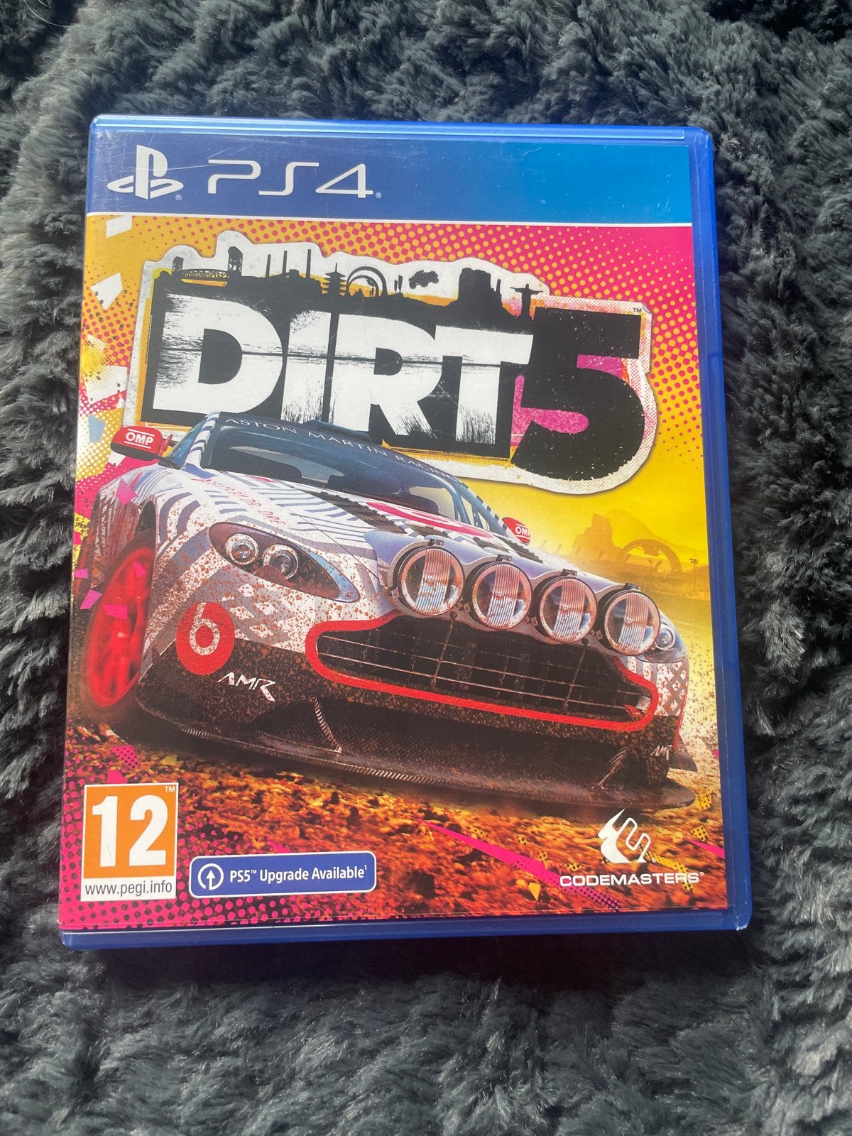 DIRT 5 PS4 - Racegame met PS5 Upgrade, Spelcomputers en Games, Ophalen, Racen en Vliegen, Eén computer, Zo goed als nieuw