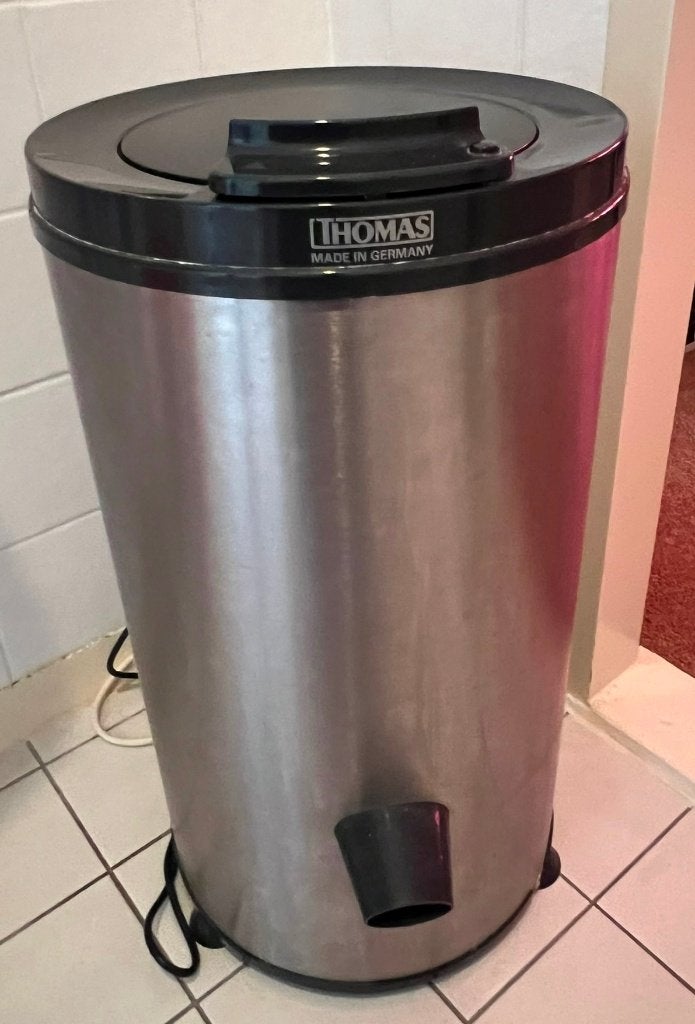 Losse Centrifuge Thomas 776 SEK, Ophalen, Gebruikt, Minder dan 85 cm, 4 tot 6 kg