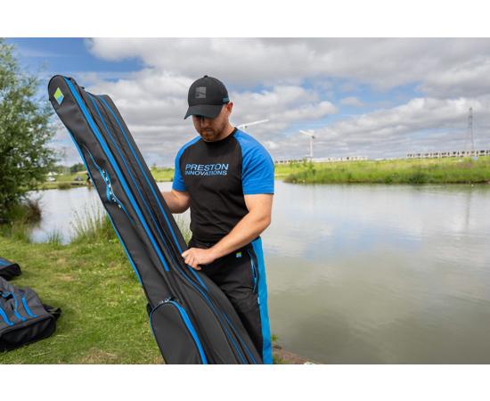 Preston Supera X 4 rod 1,95 meter holdall, Ophalen of Verzenden, Nieuw, Overige typen