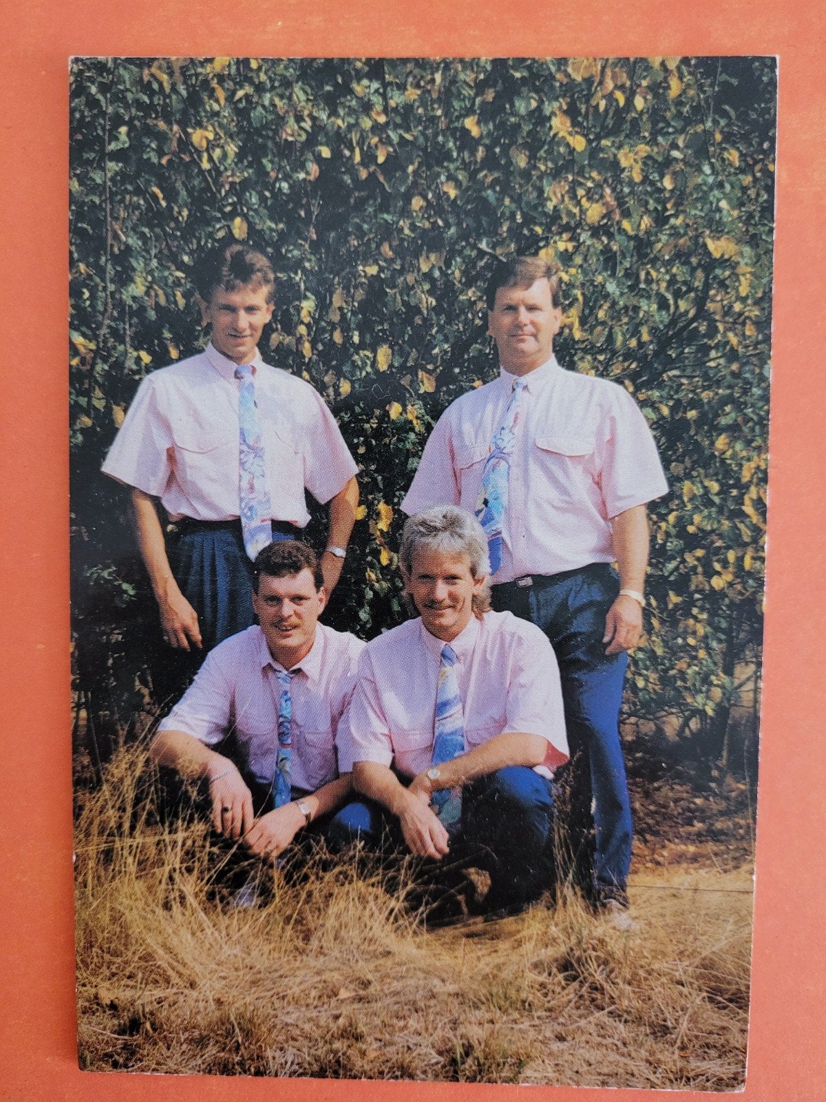Set Up - Fotokaart , strooikaart, Ophalen, Zo goed als nieuw, Overige formaten