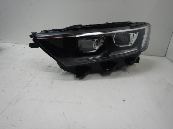 VW T-Roc Koplamp VOLLED Links, Ophalen of Verzenden, Gebruikt