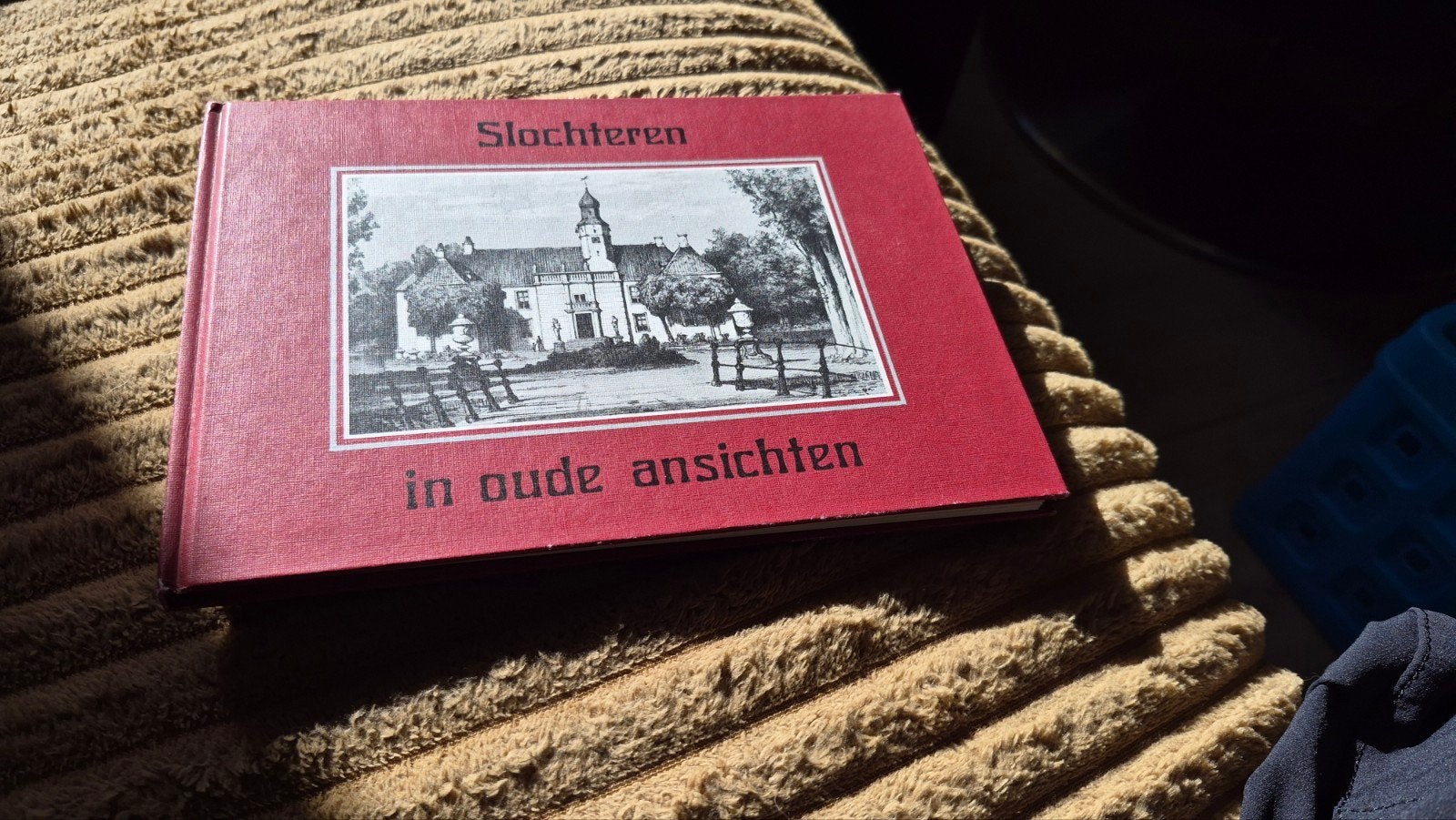 Slochteren in oude ansichten - Jubileumeditie, Ophalen of Verzenden, 20e eeuw of later, Gelezen, Tj. Diekema