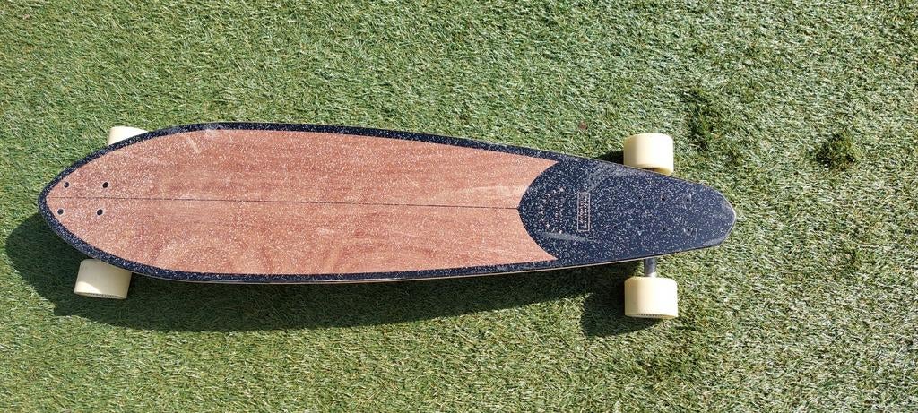Longboard, Sport en Fitness, Ophalen, Gebruikt, Longboard