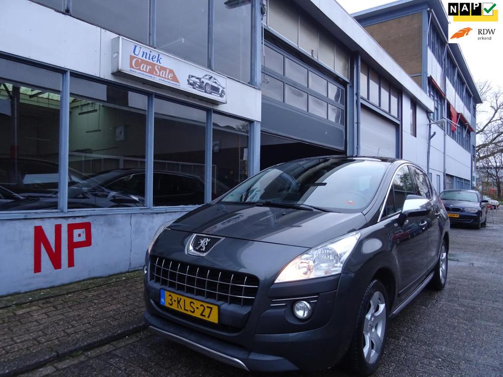 Peugeot 3008 1.6 VTi Style, Auto's, Voorwielaandrijving, 15 km/l, Gebruikt, 4 cilinders