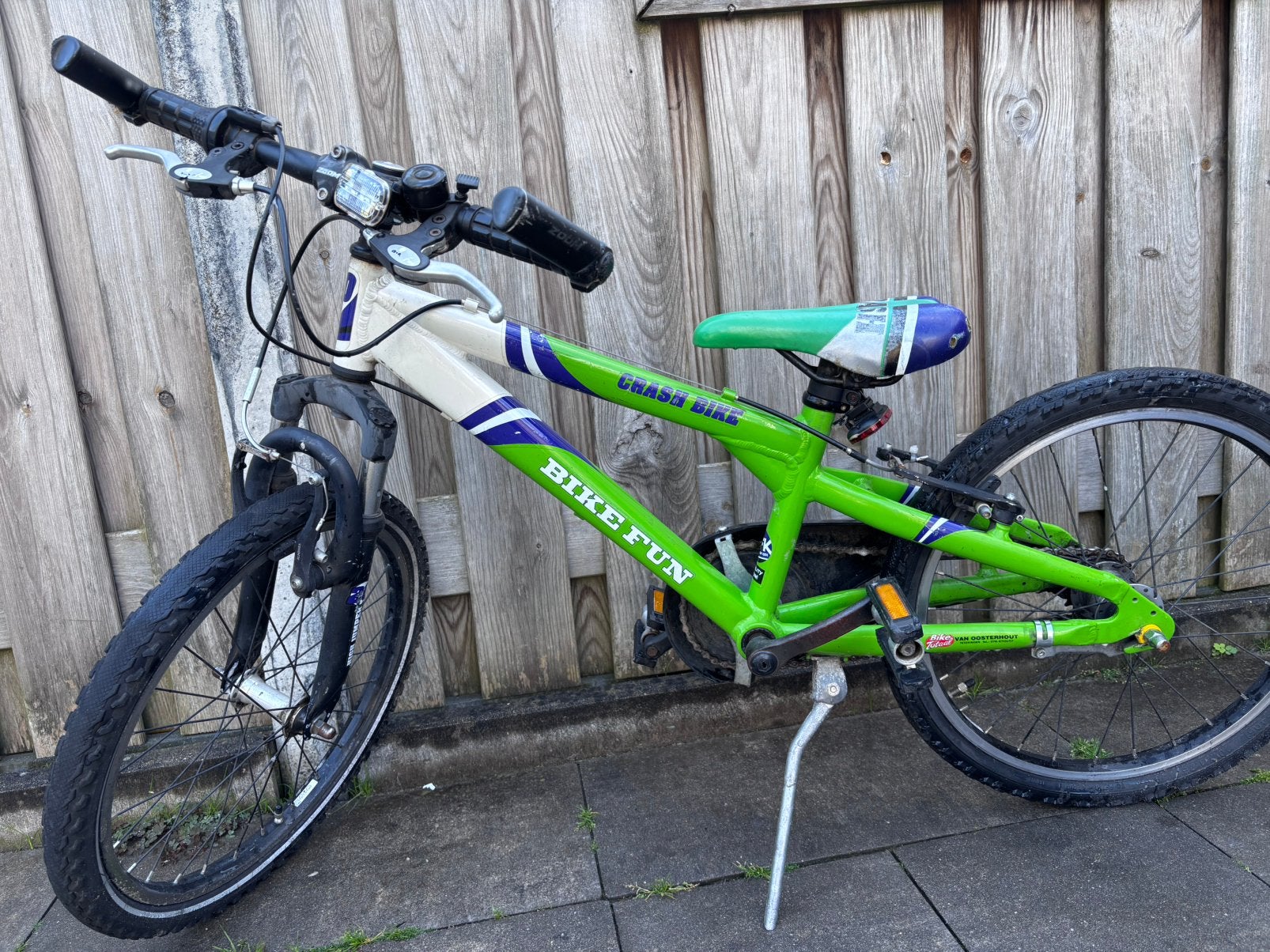 20inch Kinder race fiets, Fietsen en Brommers, Fietsen | Kinderfietsjes, Ophalen, Zo goed als nieuw, 16 tot 20 inch