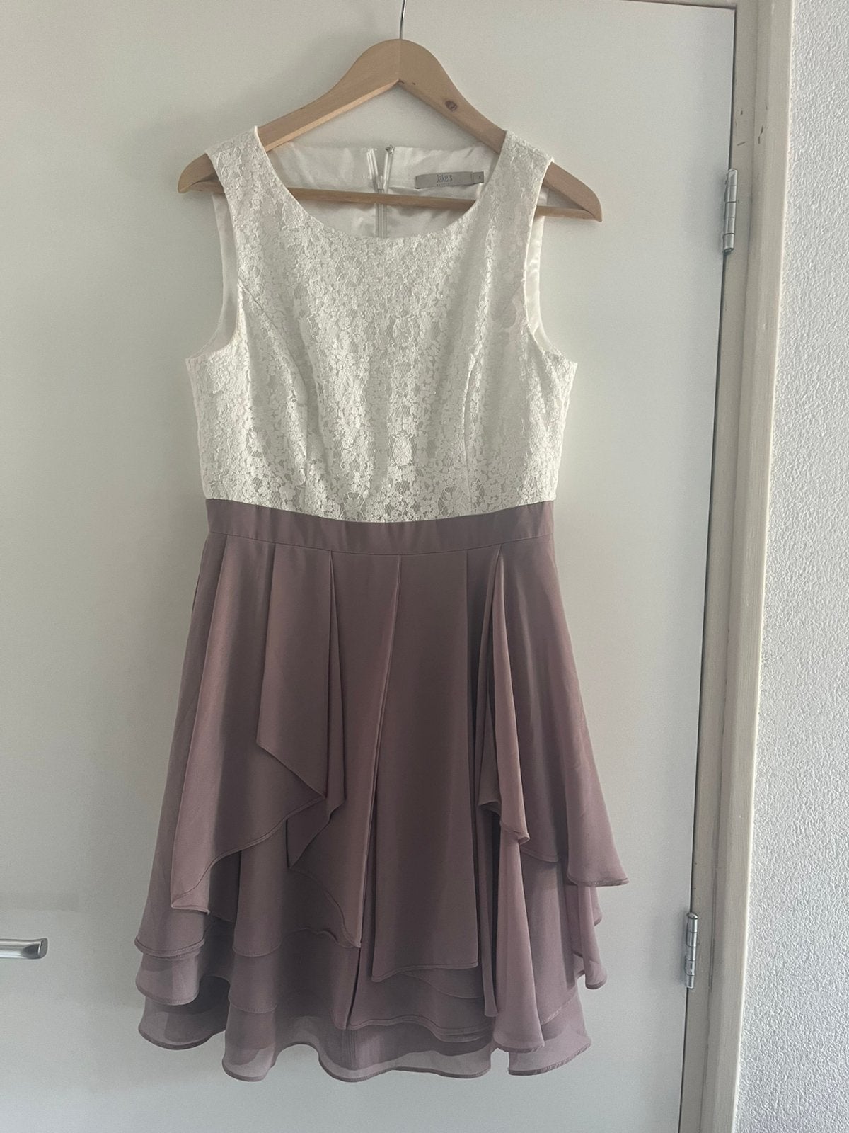 Jake*s cocktail jurk, Kleding | Dames, Maat 38/40 (M), Overige kleuren, Cocktailjurk, Ophalen of Verzenden