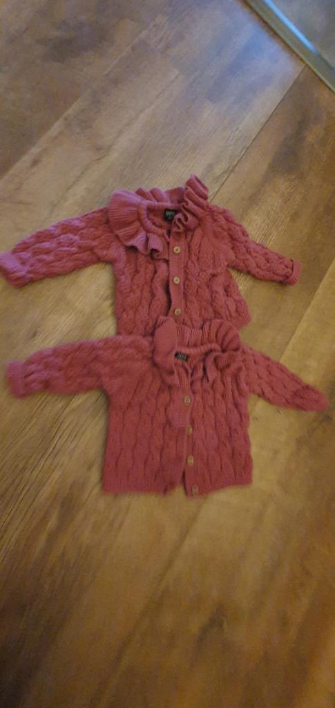 Babykleding maat 50 - 56 meisjes, Kinderen en Baby's, Ophalen, Zo goed als nieuw, Meisje