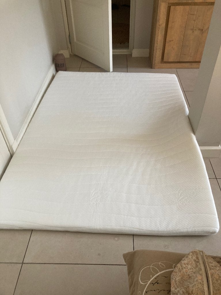 Topper, Ophalen, 210 cm, Tweepersoons, 140 cm