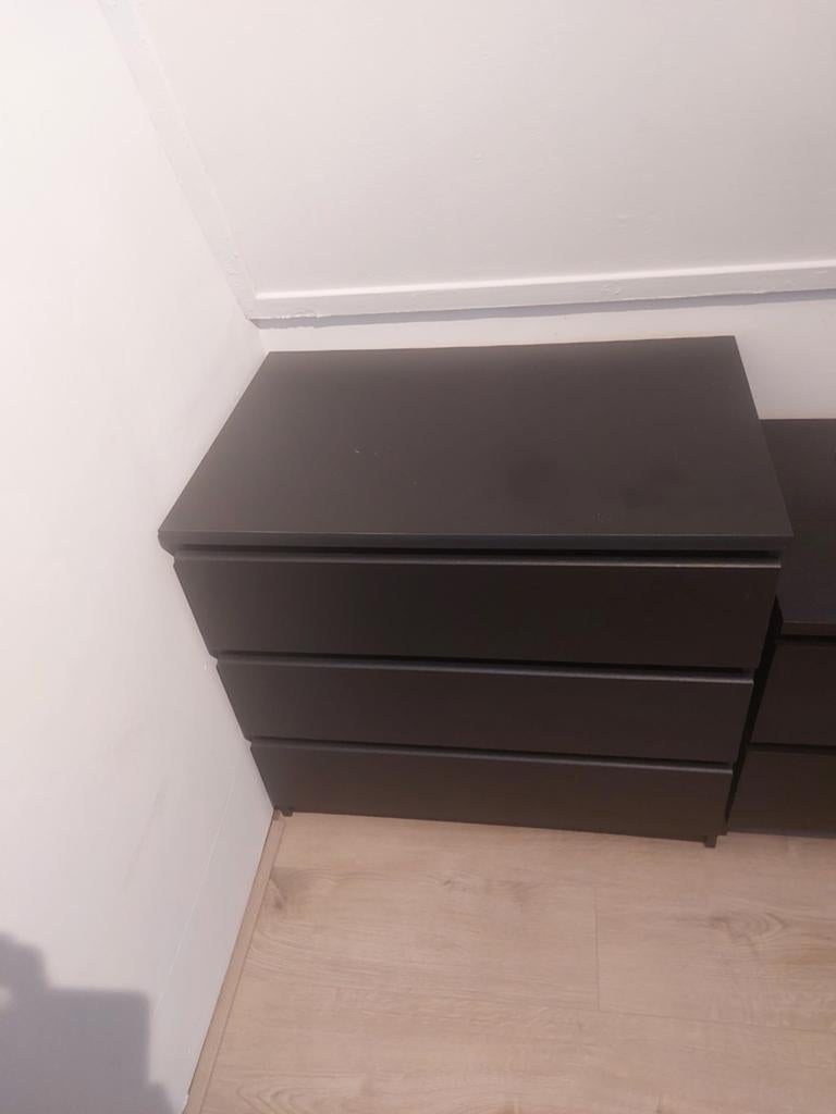 Ladekast, Huis en Inrichting, Woonaccessoires | Kisten, Gebruikt, 100 tot 150 cm, Ophalen of Verzenden, Minder dan 50 cm