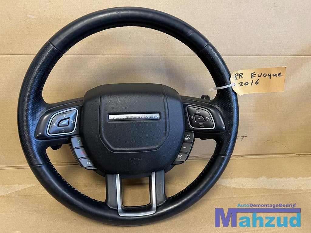 LAND ROVER EVOQUE (LVJ/LVS) L538 Stuurwiel stuur met airbag, Auto-onderdelen, Besturing, Abbey Road, Whitley 1
CV3 4LF  Coventry